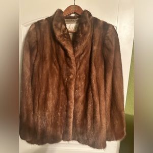 Fur jacket